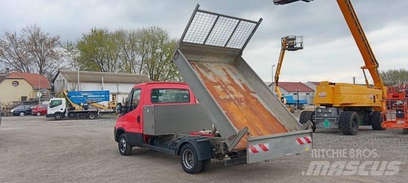 Iveco 35C13 - Tipper Kiper tovornjaki