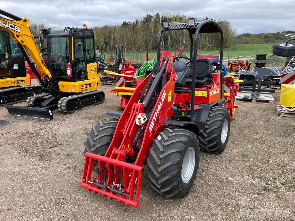 Thaler 2230S Skid steer mini nakladalci