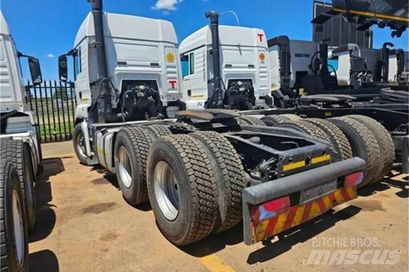 MAN 26 SERIES Drugi tovornjaki