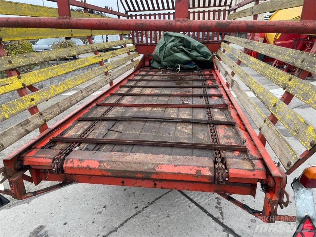 Strautmann LB 24 Samonakladalne prikolice