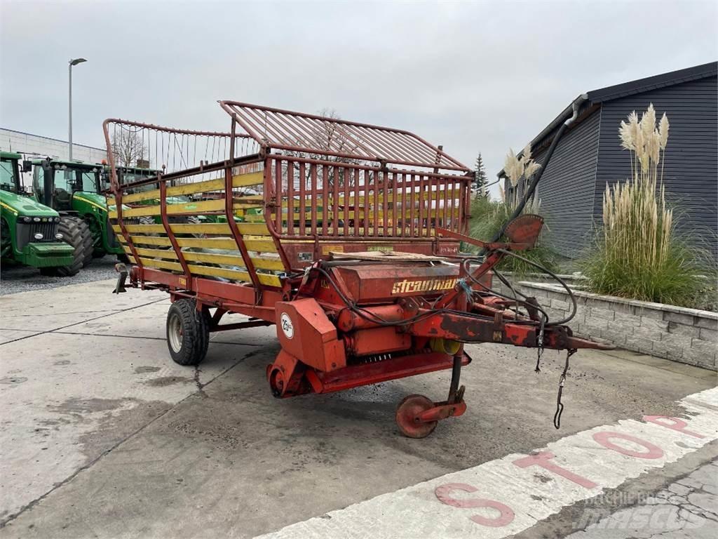 Strautmann LB 24 Samonakladalne prikolice