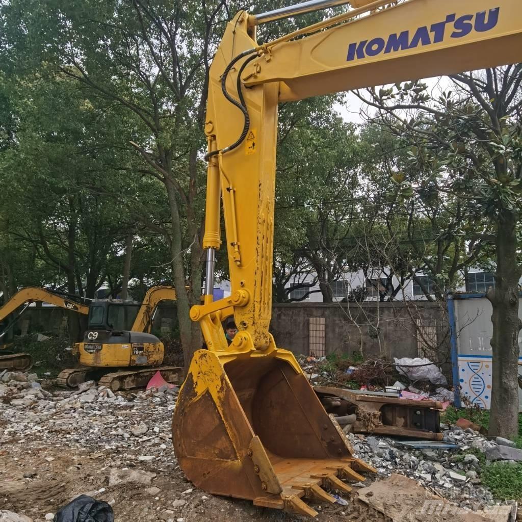 Komatsu PC 450-8 Bagri goseničarji