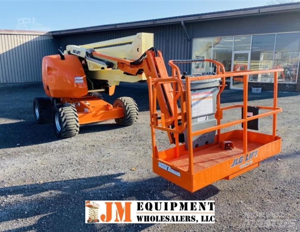 JLG 450 AJ II Zglobne dvižne ploščadi