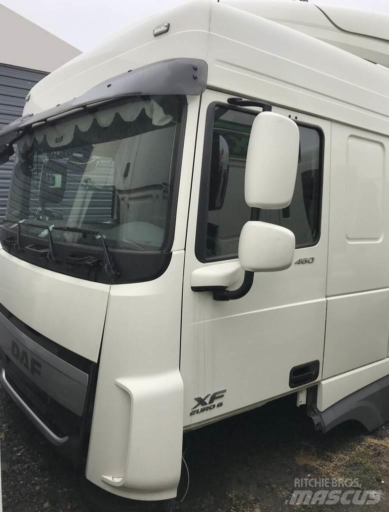 DAF XF 106 Euro 6 Kabine in notranjost