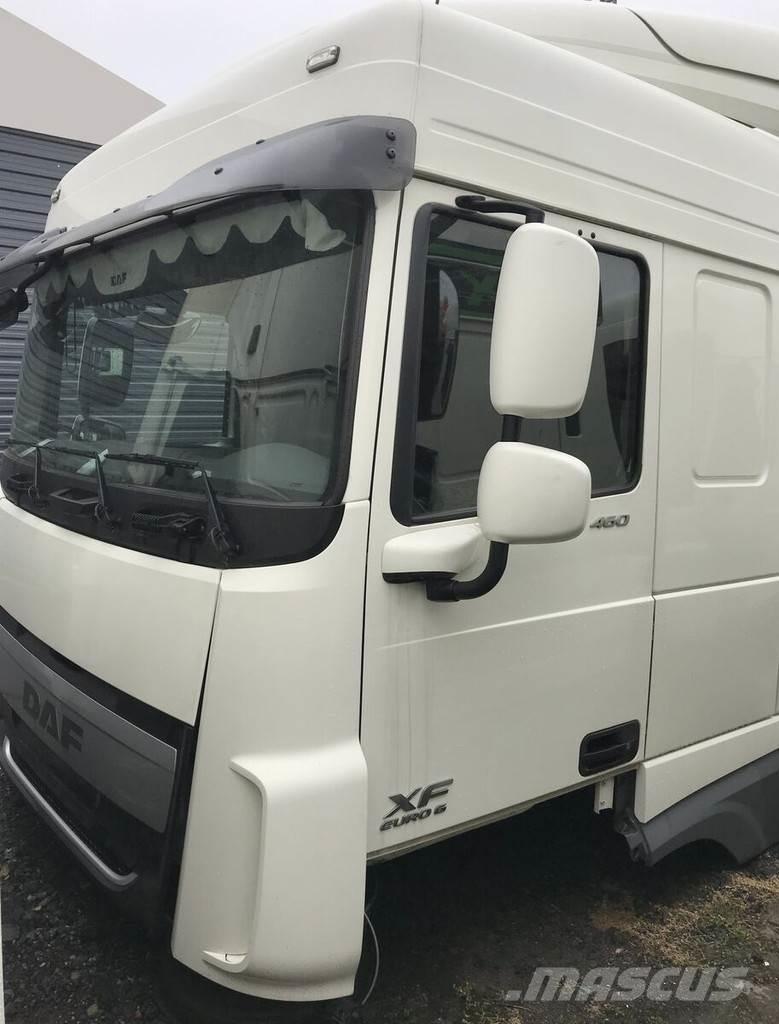 DAF XF 106 Euro 6 Kabine in notranjost