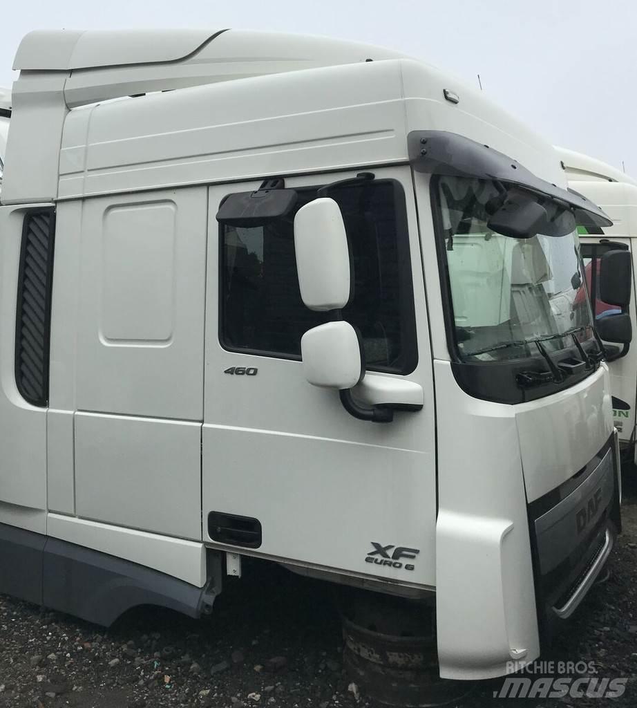 DAF XF 106 Euro 6 Kabine in notranjost