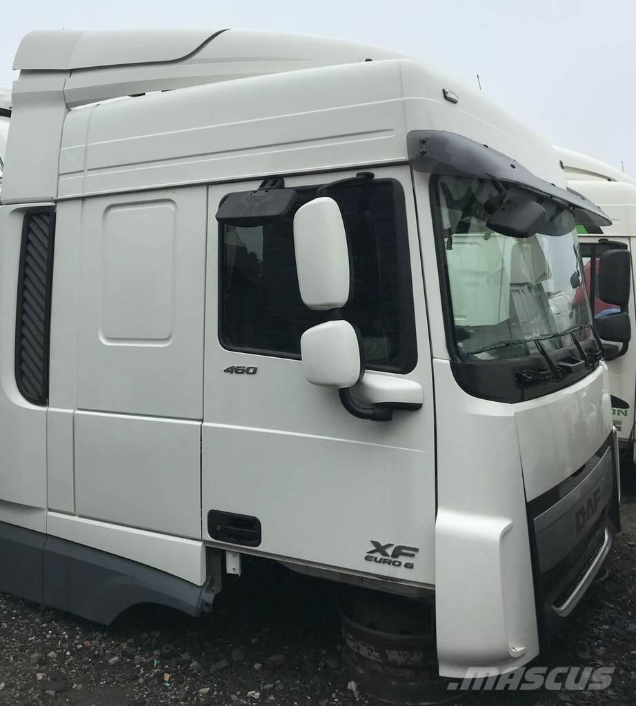 DAF XF 106 Euro 6 Kabine in notranjost