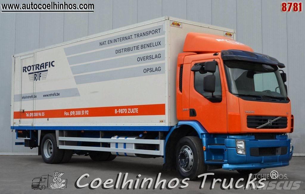 Volvo FE260 Tovornjaki zabojniki
