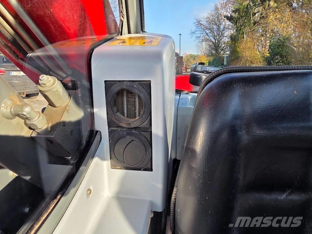 Weidemann T4512 Kmetijski teleskopski nakladalci