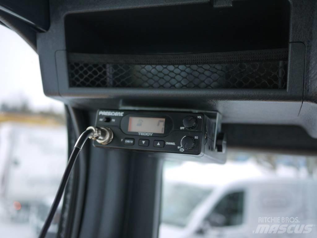 Hyundai R 55W-9A Bagri na kolesih