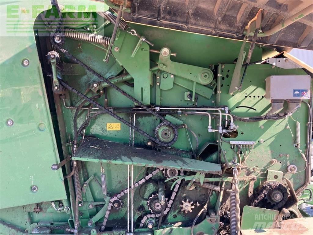 Krone V 150 XC Balirke (kvadratne bale)