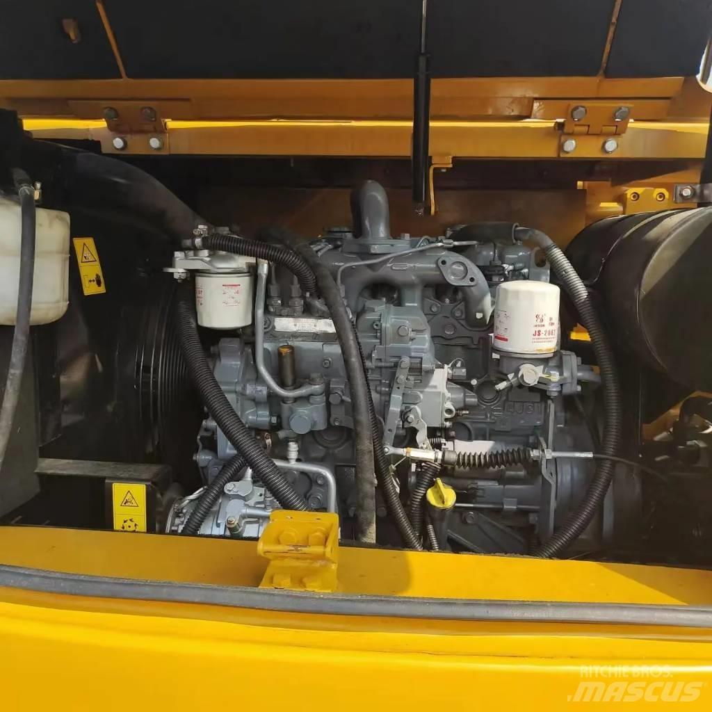 Sany SY95Cpro Bagri goseničarji