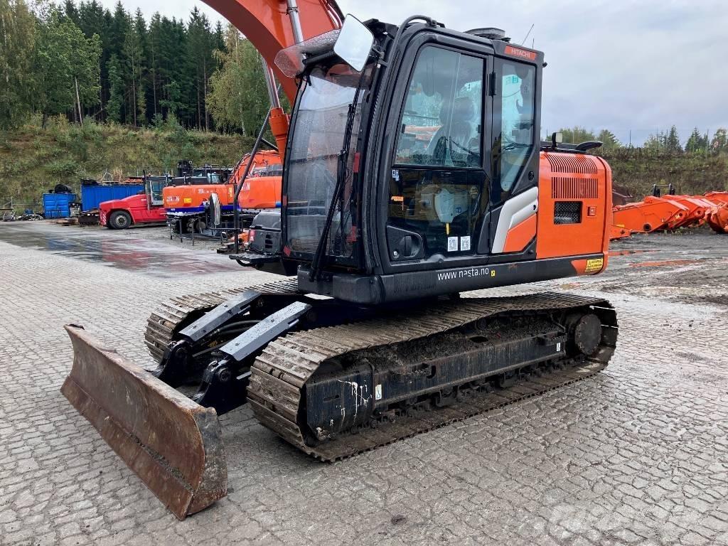 Hitachi ZX130LC-7 Bagri goseničarji