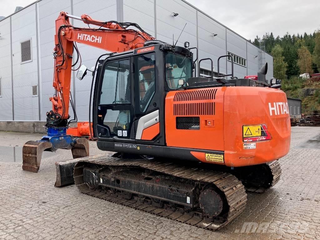 Hitachi ZX130LC-7 Bagri goseničarji