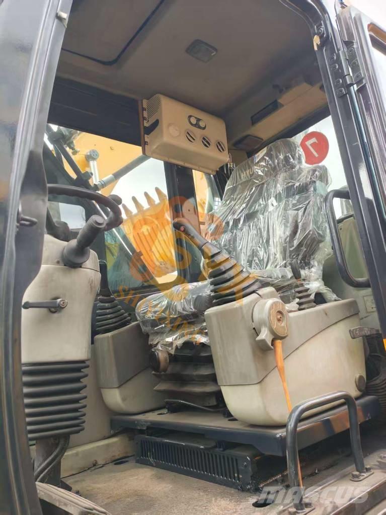 Hyundai 210W-9 Bagri goseničarji