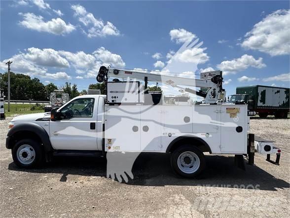 Ford F550 SD Gradbeništvo - drugo