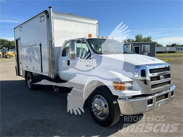 Ford F750 SD Gradbeništvo - drugo