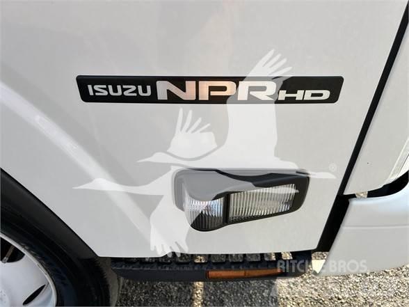 Isuzu NPR HD Gradbeništvo - drugo