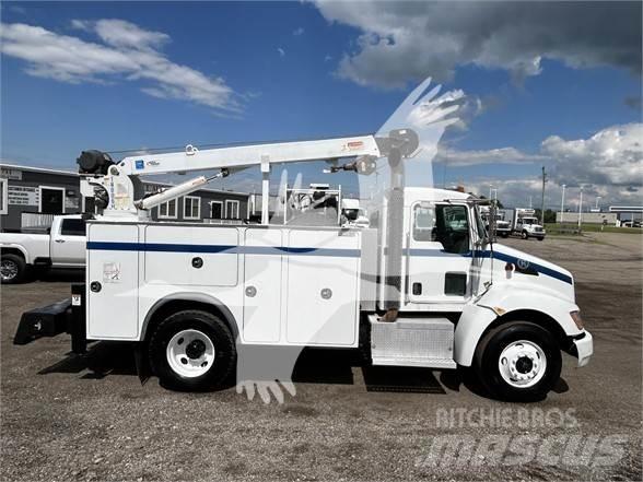 Kenworth T370 Drugo