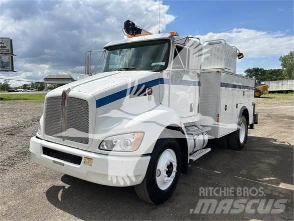 Kenworth T370 Drugo