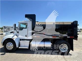 Kenworth T370 Kiper tovornjaki