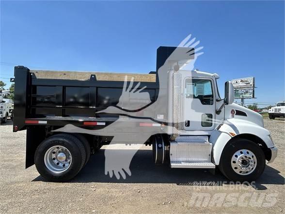 Kenworth T370 Kiper tovornjaki