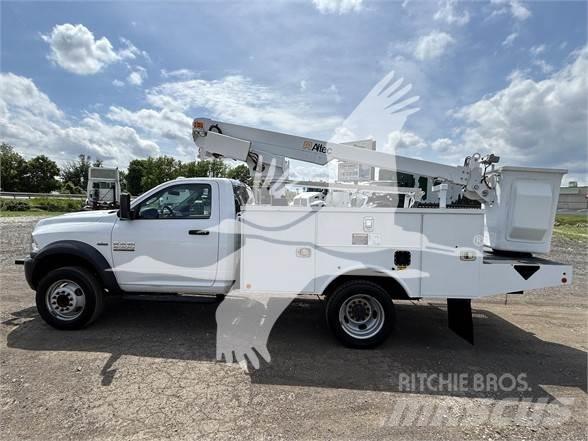 RAM 4500 HD Gradbeništvo - drugo