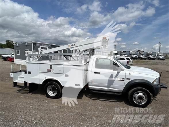 RAM 4500 HD Gradbeništvo - drugo
