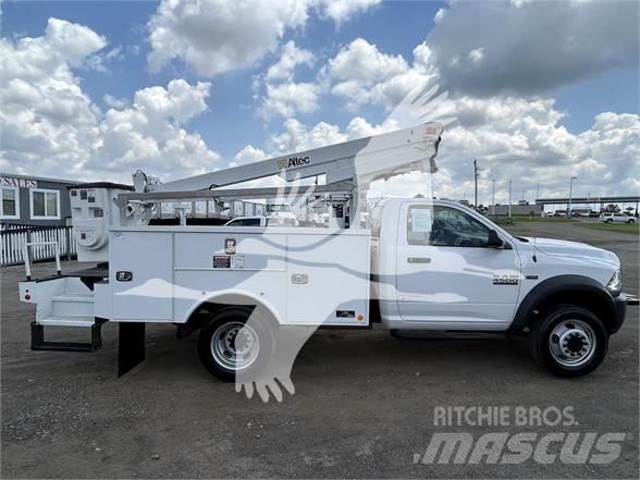 RAM 4500 HD Gradbeništvo - drugo