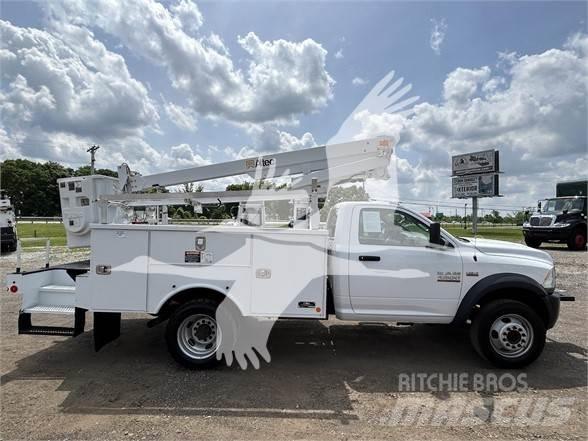 RAM 4500 HD Gradbeništvo - drugo