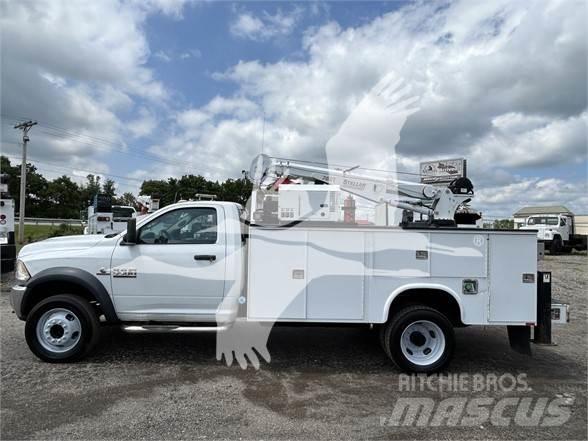 RAM 5500 HD Gradbeništvo - drugo