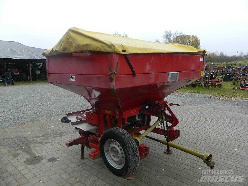 Bredal B 2 XL Trosilniki mineralnega gnojila