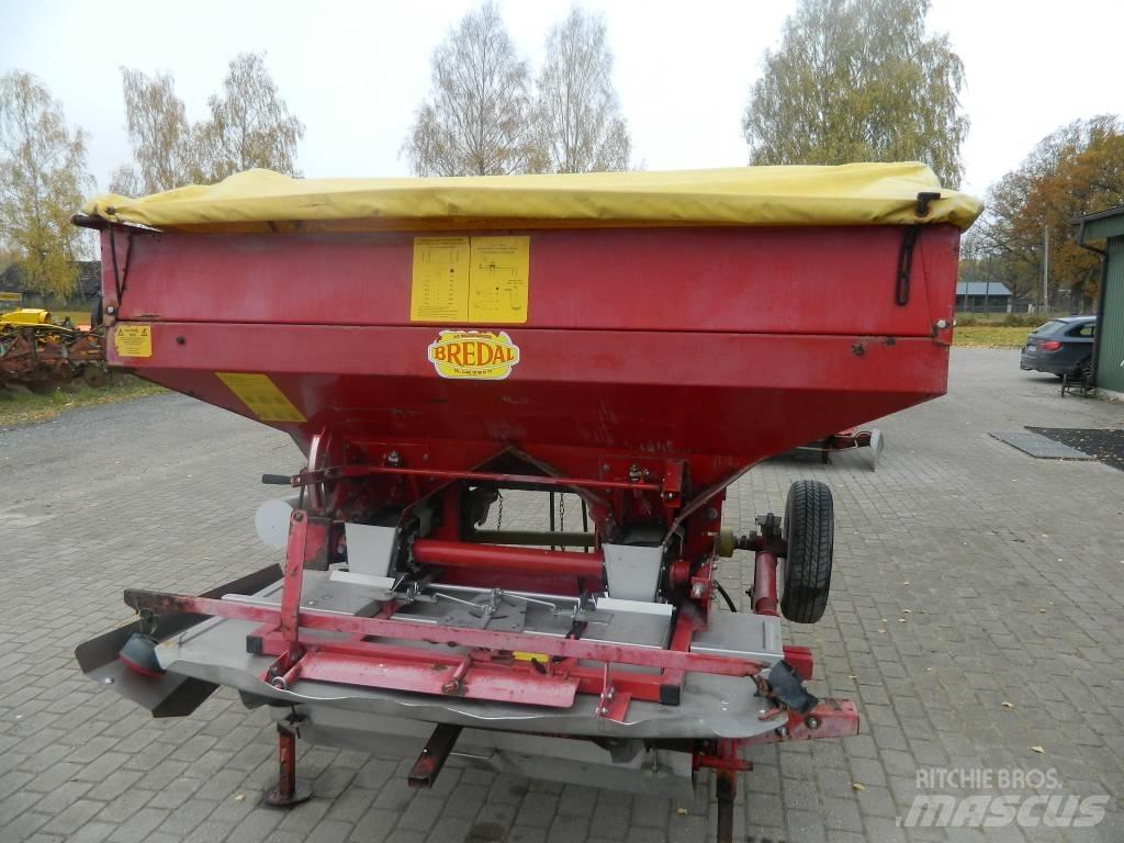 Bredal B 2 XL Trosilniki mineralnega gnojila