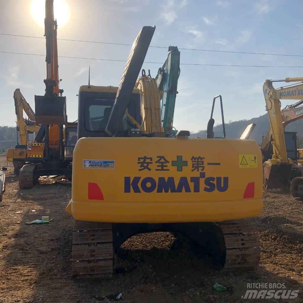 Komatsu PC 110 Midi bagri 7t – 12t