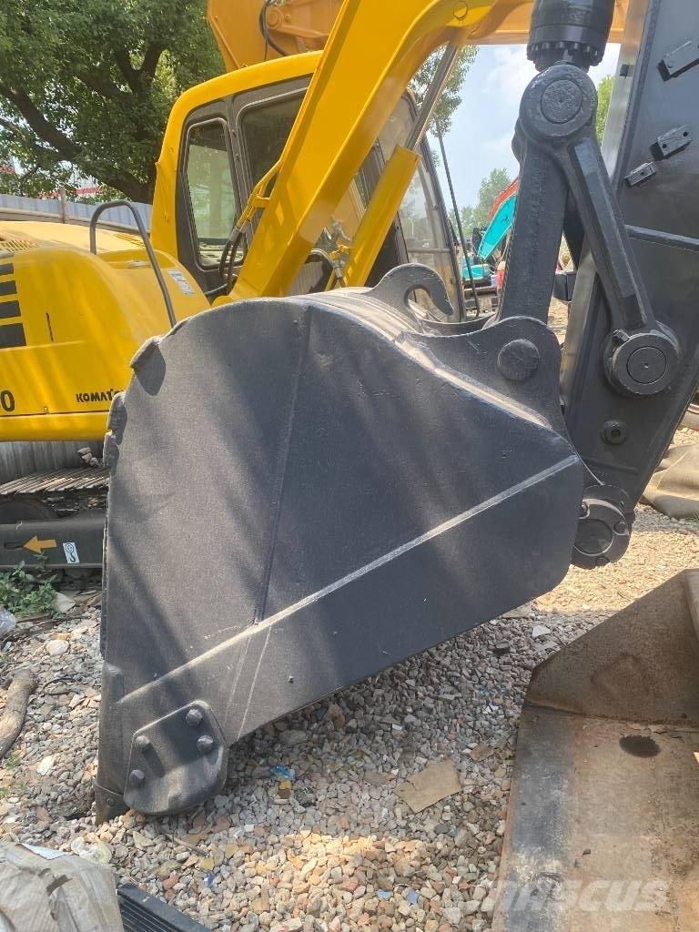 Volvo EC 290 B LC Bagri goseničarji