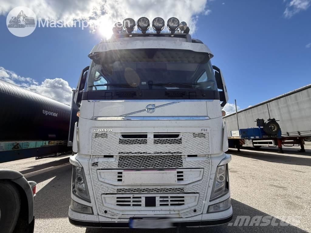 Volvo FH 500 Vlačilci