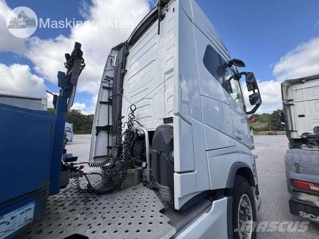 Volvo FH 500 Vlačilci