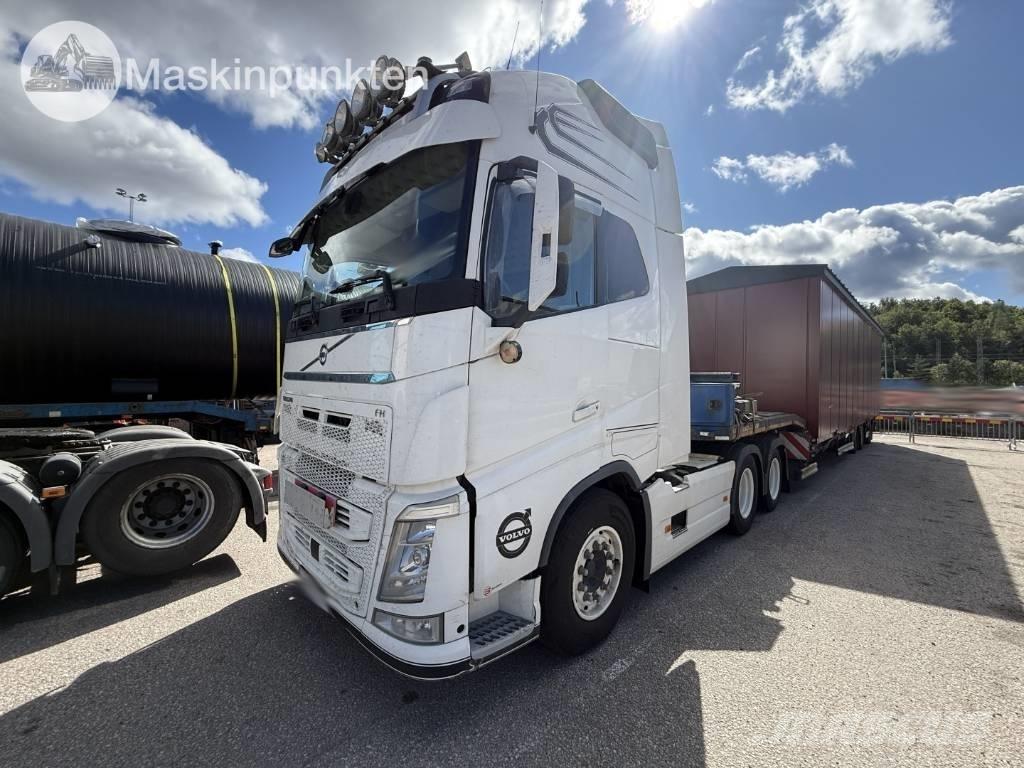 Volvo FH 500 Vlačilci