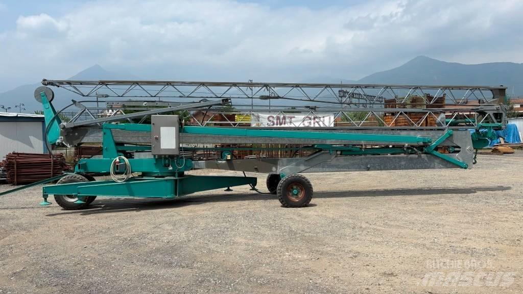 Cattaneo CM71 Samopostavljivi žerjavi