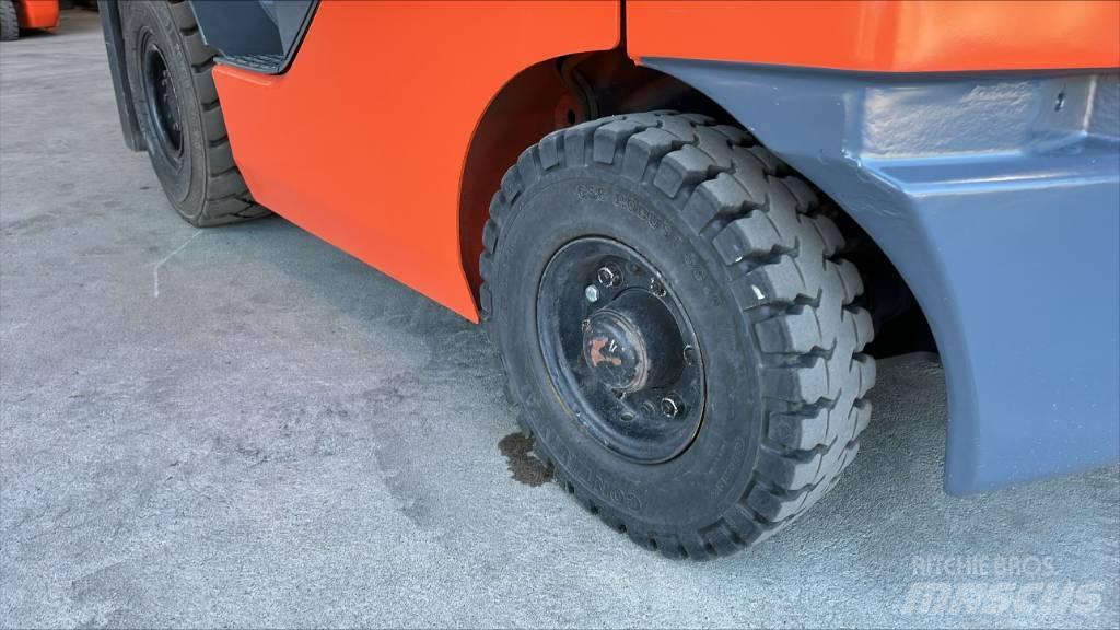 Toyota 02-8 FDF 18 Dizelski viličarji