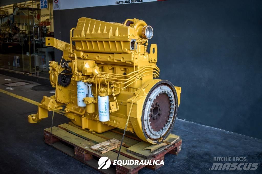 CAT 3306 Motorji
