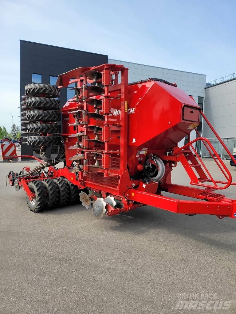 Horsch Pronto 6 DC Sejalnice