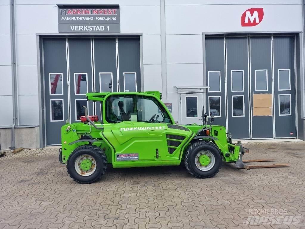 Merlo P 27.6 TOP Teleskopski kolesni nakladalci