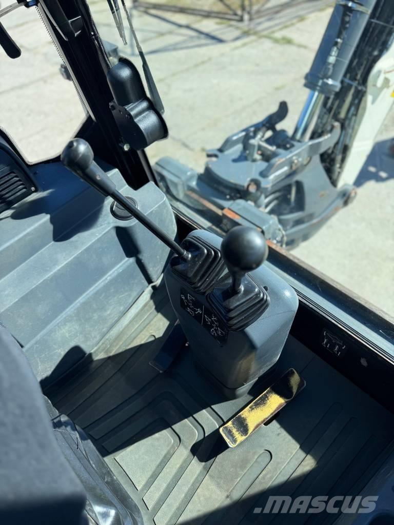 Terex 890 SM Rovokopači