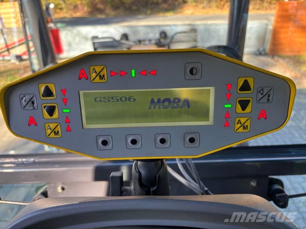 CASE 856 C AWD Grederji