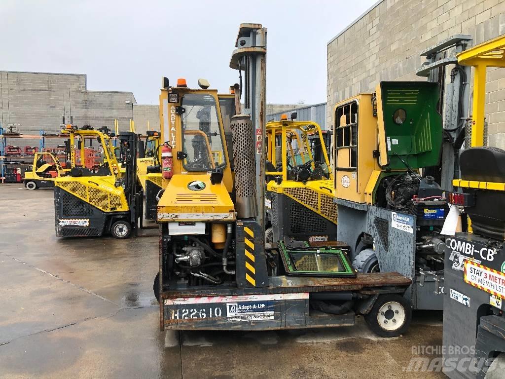 Combilift C 3000 Bočni viličari