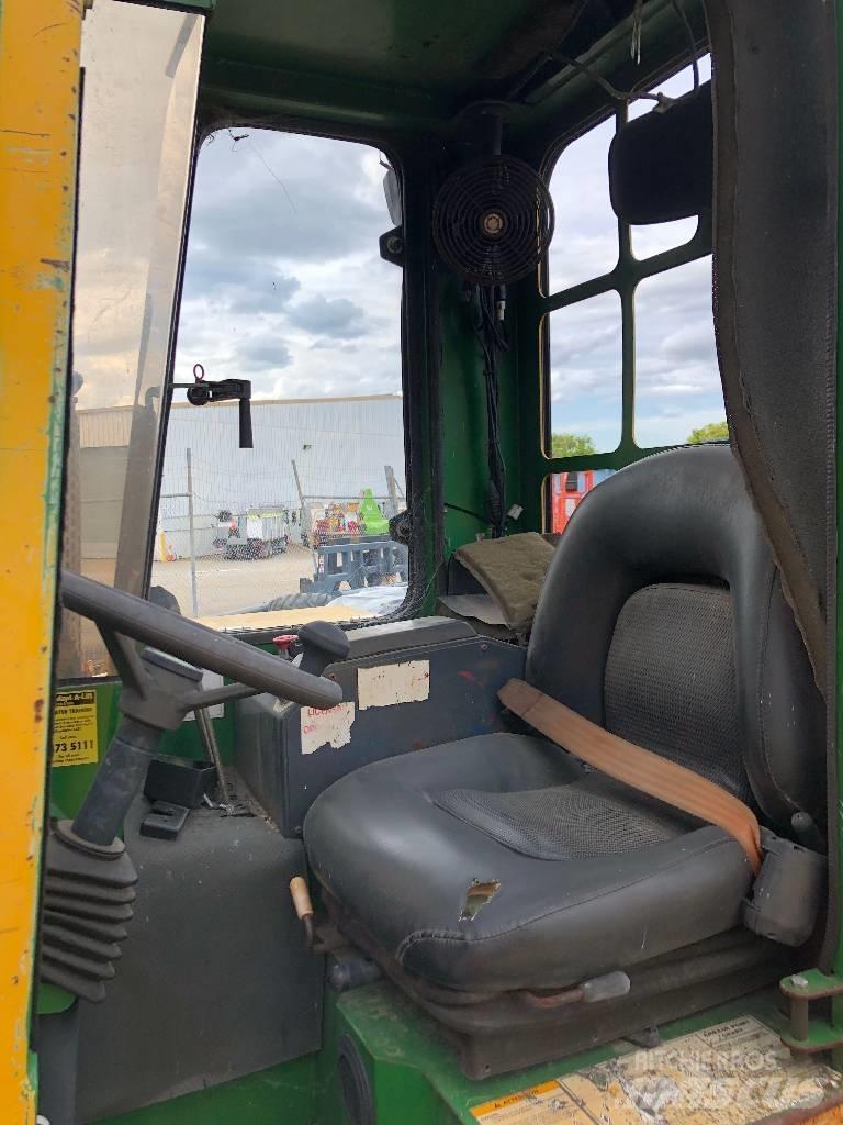 Combilift C 3000 Bočni viličari