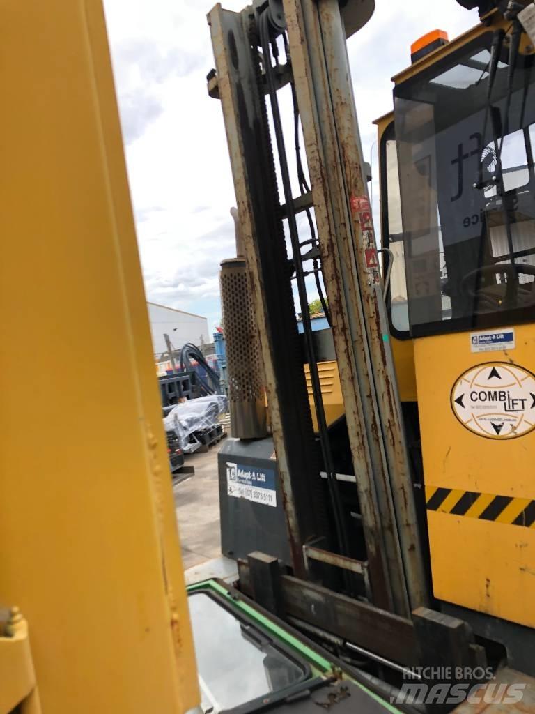 Combilift C 3000 Bočni viličari