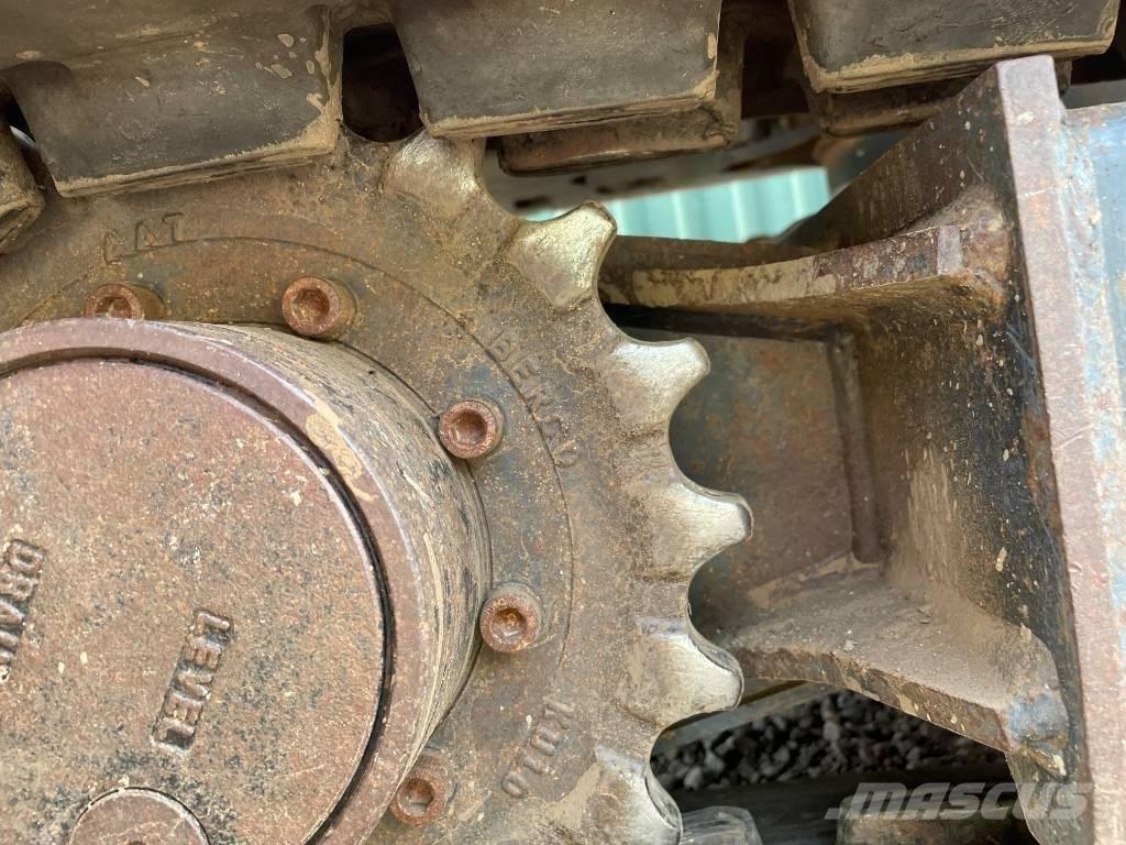 Kubota KX 016-4 Mini bagri <7t