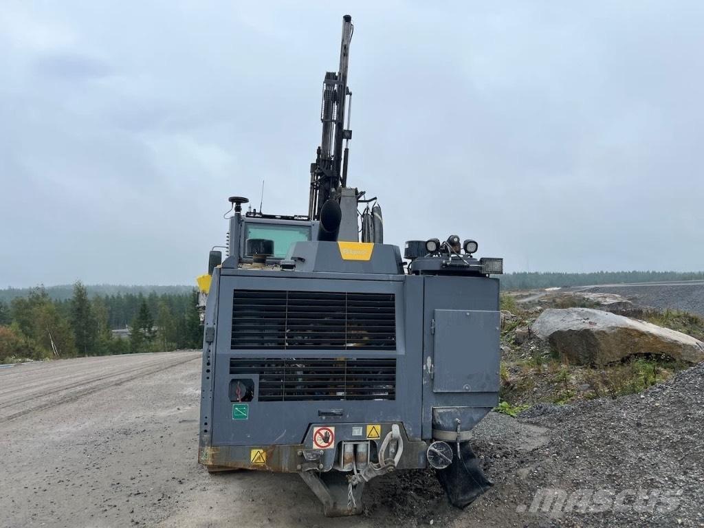 Epiroc Smartroc T35 Terenske vrtalne naprave